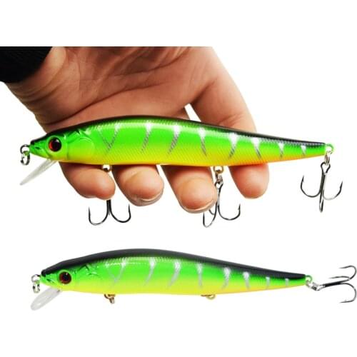 Proleurre 23g 14cm 2 Beads Weight Transfer 2 Bead in Head for Twitch Easy Long Casting Tiny Wobble Sinking Minnow Fishing Lure