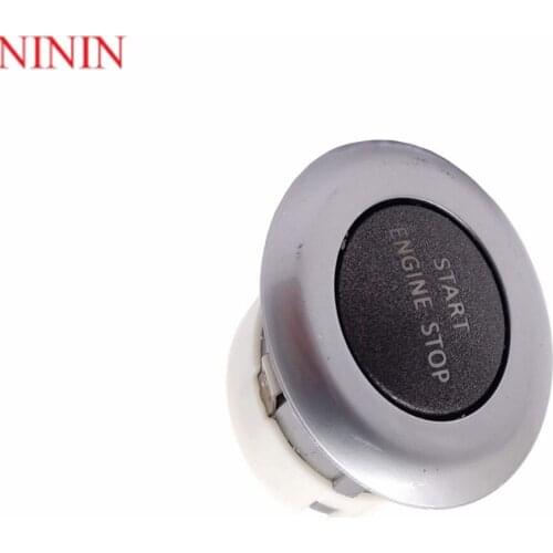 Ignition Starter Switch Start Stop Engine Switch Push Button LR014015 Suitable For Land Range Rover Sport LR4 2010-2016