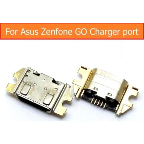 Charging Jack Socket For Asus Zenfone go ZC500TG Z00VD ZB551KL X013D ZB452KG ZB500KL ZB450KL ZB552KL ZB690KG USB Charger Dock