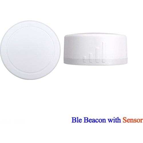 SKYLAB New Arrival Long Battery Lifetime nRF52810 Bluetooth Ble iBeacon Eddystone with Temperature and humidity sensor