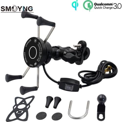 SMOYNG Wireless Chargers For Mobile Phones