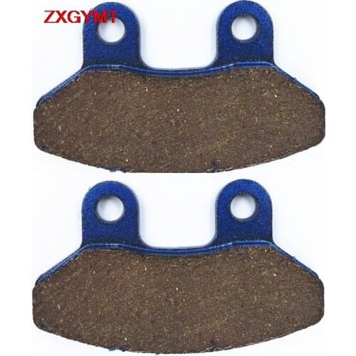 Sintered Brake Pads Set for RIEJU RS2 125 Pro 2008 - 2012 Front Rear 12 08 11 10 09