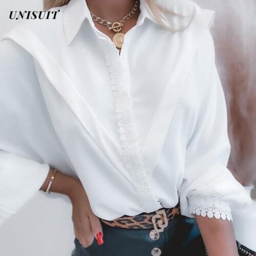 UNISUIT Blouses With Embroidery