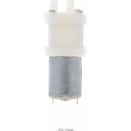 Priming Diaphragm Mini Pump Spray Motor 12V Micro Pumps For Water Dispenser