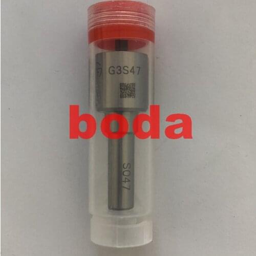 High quality Common Rail Nozzle G3S47 for 295050-0470, 295050-0530, 295050-0210, 295050-0190, 23670-39255, 23670-30410
