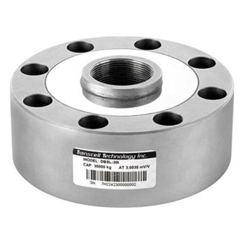 High precision original and new spoke type weighing sensor DBSL 1-30 ton alloy steel load cell 10m cable long 10V