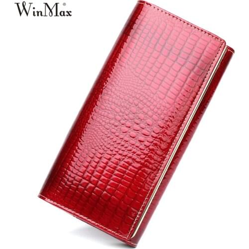 Winmax Zip Wallets