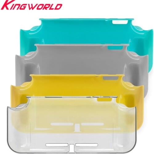 Protective Case crystal protector hard plastic protect shell Back Case For Switch Lite Gamepad