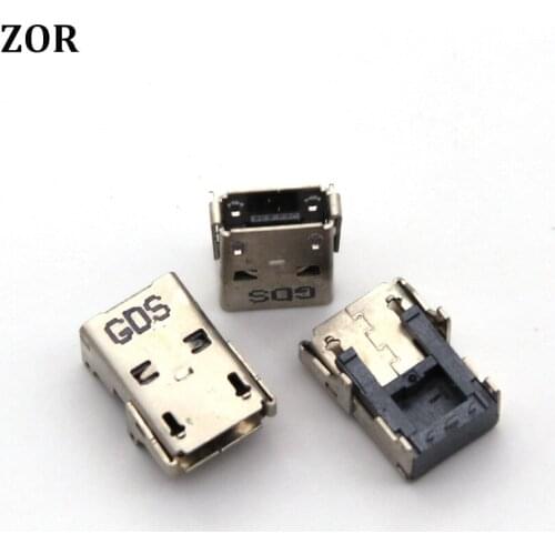 1pcs DC Power Jack Socket Charging Port Charger Connector For Asus Eeebook E202S E202SA E202SA3050