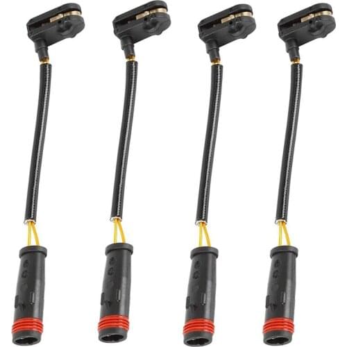 4Pcs Wear Warning Sensor Brake Pad Sensor 9065401417 for Mercedes SPRINTER 2-T Box