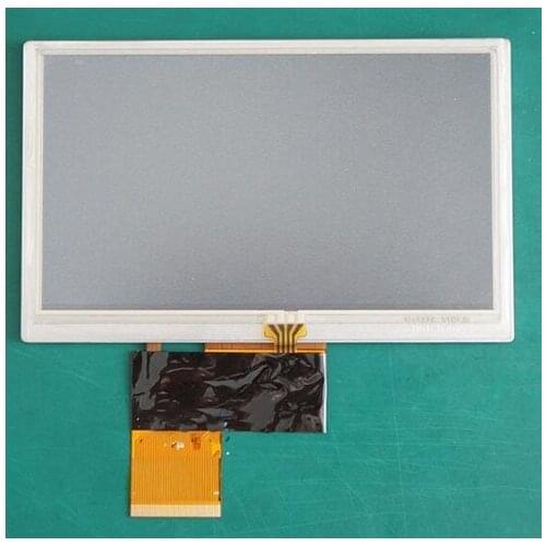 5.0 inch TFT LCD GPS Screen with Touch Panel LB050WQ2-TD03 WQVGA 480*272(RGB)