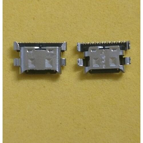 50PCS/lot for Huawei P20 Lite / Nova 3e usb charger dock Charging Port Connector
