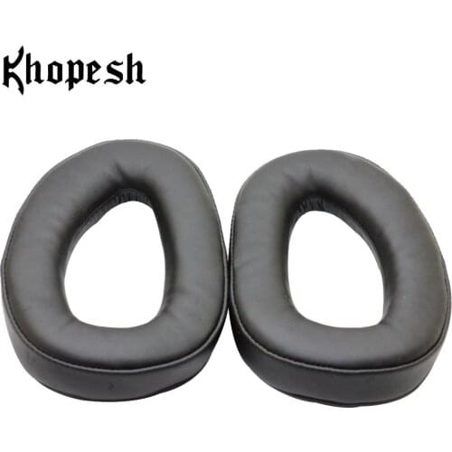 Khopesh GSP303 Earpads Headphone Earpads Cushion For Sennheiser GSP 300 301 302 303 350 GSP301 GSP350 GSP302 Ear Pads Cover