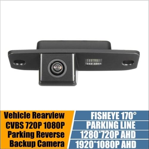 Vehicle Car Rear View Reverse Camera For Hyundai Elantra Sonata Accent Tucson Kia Sorento Sportage Carens Auto Backup Parking