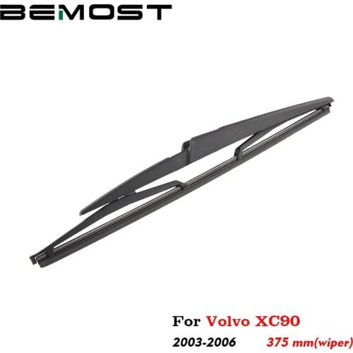 BEMOST Car Rear Wiper Arm Blade Rubber For Volvo XC90 XC90-T6 Hatchback 2003 2004 2006 2011 2012 2013 2014 2015 2016 2017 2018