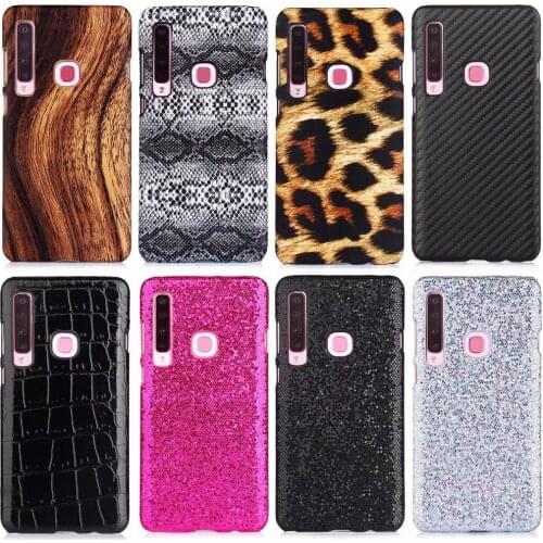 Crocodile Snake Wood Texure PU Leather Back Phone Case For Sony Xperia XZ3/XA2 Plus/XZ2 Premium/XA2/XA2 Ultra/XZ2/XZ2 Compact