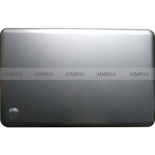 For HP Pavilion 17.3" G7 G7-1000 G7-1158 G7-1257DX 646547-001 Laptop LCD Back Cover/Front Bezel/Hinges Sliver