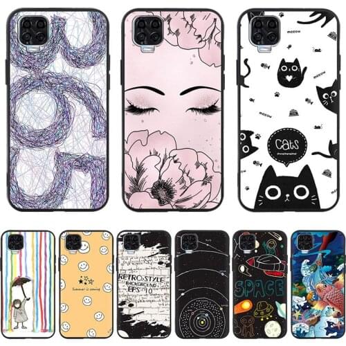 For Woman Original Phone Case For ZTE Blade V2020 New Durable Black Case Silicone New Arrival
