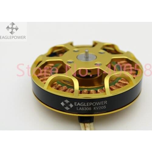 Eaglepower 8308 brushless motor series plant protection motor Kv90 130kv Kv160 Kv180 multi-rotor aerial photography motor