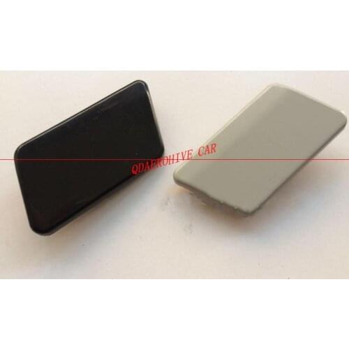 Front Headlamp Headlight Washer Spray Nozzle Cover Cap For Renault Koleos 2009 2010 2011