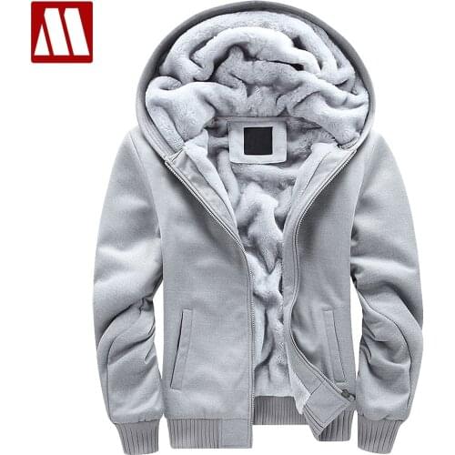 MYDBSH Mens Winter Hoodies