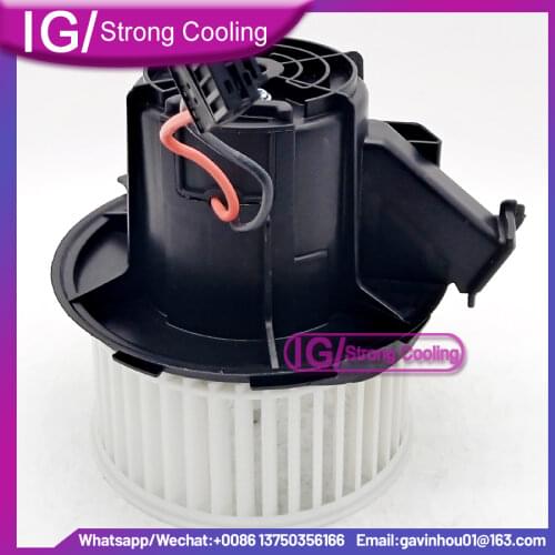New high quality blower motor heater fan for Mercedes W212 W204 C180 C200 C260 E180 E200 E260 2128200708