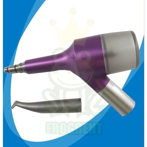 Dental Equipment Sandblasting System Air Polisher Prophy Jet Handpiece Mate Airflow KaVo / Teeth Cleaning Whitening Sandblaster