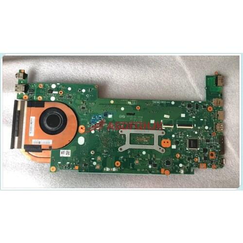 Original FOR LENOVO FOR ThinkPad L480 L580 Motherboard NM-B461 I5-7200