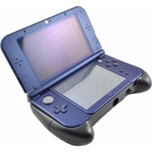 Game Controller Case Plastic Hand Grip Handle Stand For Nintendo New 3DS LL XL (New version) Bracket Holder Free Shipping