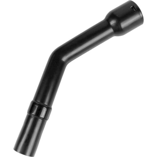 Vacuum Cleaner Wand Filter Hose Bent End Curved Handle 35mm Spare Parts