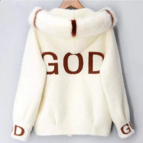 QEWSDRFG Women's Cardigans With A Hood