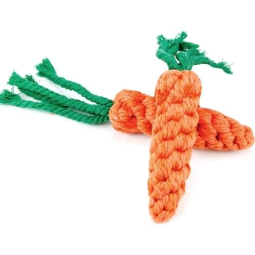 Pet Balls Bright Color Teeth Cleaning Supplies Durable Non-toxic Pet Molar Toy for Small/Medium Dogs