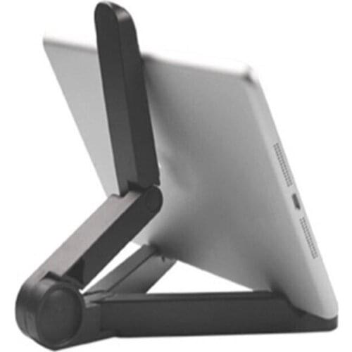 Folding Universal Tablet Bracket Stand Desktop Holder For Lazy Pad Support Phone Holder Phone Stand Home Office Rack Storage