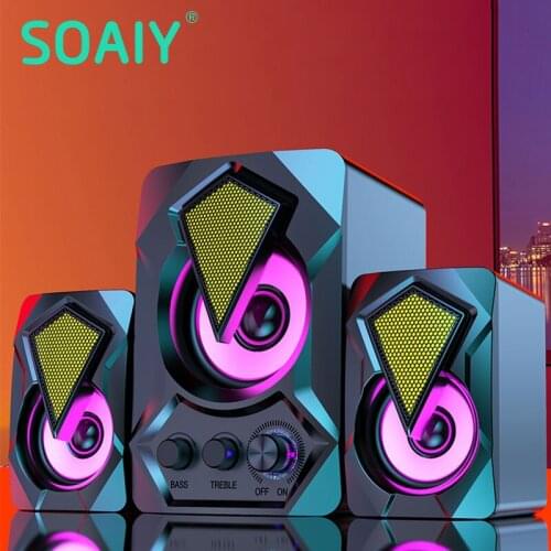 SOAIY Subwoofers