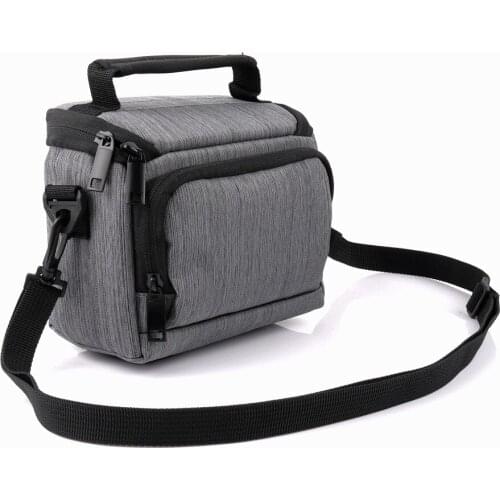 Camera Case Bag For Sony ILCE-A6000 RX100 a6500 a6300 a6000 a5100 a5000 H200 HX300 H300 HX400 H400 RX10 HX90 HX50 HX60 NEX6 NEX5