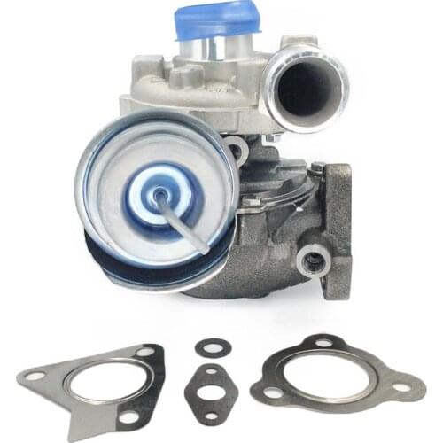Turbo GTB1649V 757886-5004S 757886-0004 28231-27450 2823127450 757886 turbocharger for Hyundai Sonata 2.0 CRDi 140 HP D4EA 2005