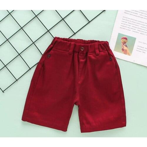 VIMIKID Shorts For Boys
