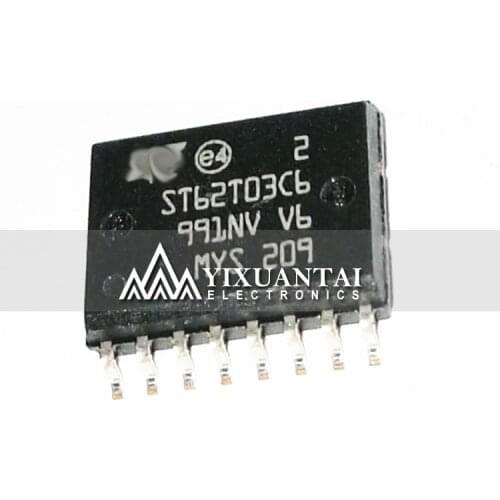 1PCS/LOT 5PCS/LOT 10PCS/LOT Free Shipping! 100% New Original ST62T03C6 ST62T03 SOP16