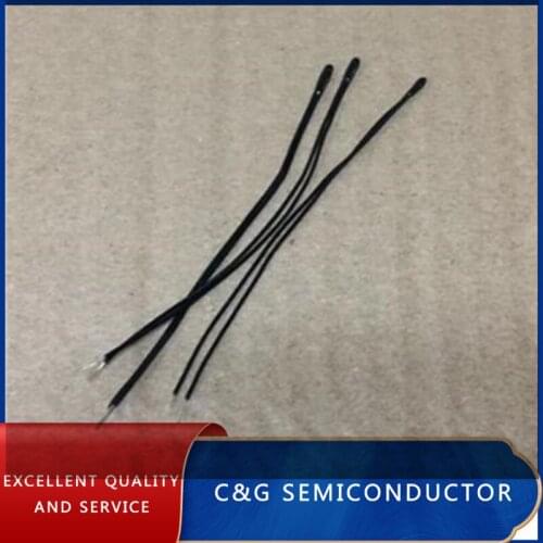 20pcs MF52 MF52D 5K NTC 5% B3470 thermistor temperature sensor With line 80mm ZJ