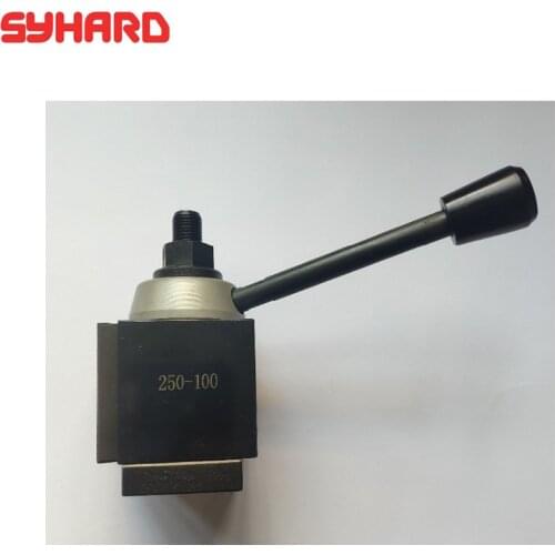 250-100 250-200 250-300-250-400 Piston Quick Change Fast Change Tool Post