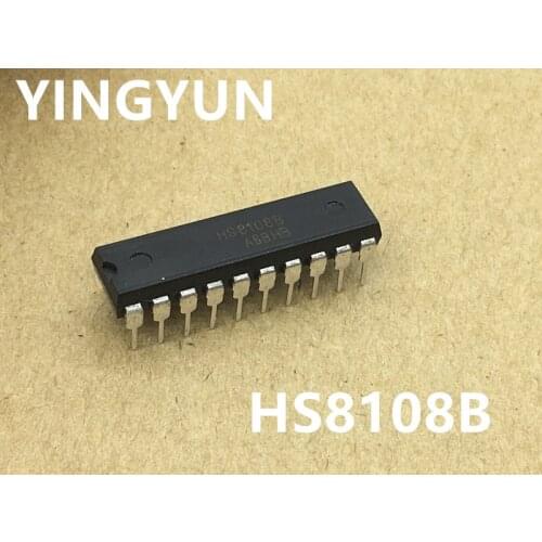 5PCS/LOT HS8108B HS8108 DIP-20