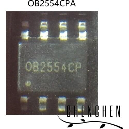5pcs/lot OB2554CPA OB2554CP OB2554 SOP-8 100% New
