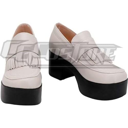 Anime Cosplay Shoes Boots LoveLive Minami Kotori Costume Hand-made Leather Christmas Halloween Free ship ACS-1189