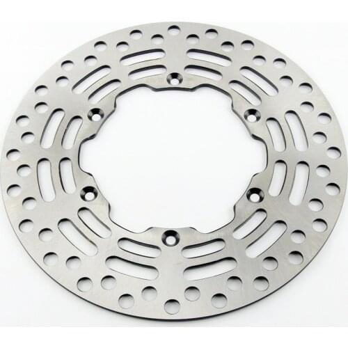 Motorcycle Front Brake Disc Rotor Assembly For Suzuki TS125 TS 125 RK/RL/RM/RN/RP/RR 1990 1991 1992 1993 - 1996 TS200 1989-1994
