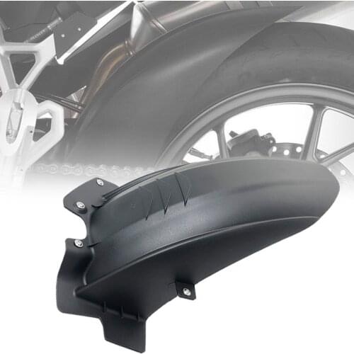 For BMW F750GS F850GS F750 F850 GS ADV Adventure 2018 2019 2020 Rear Fender Wheel Hugger Mudguard Splash Guard Cover Mudflap