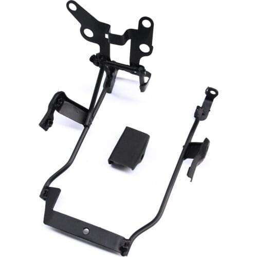 For FZ6 Fazer FZ6S FZ-6 2004-2006 05 Front Upper Fairing Stay Headlight Headlamp Bracket Head Light Support Holder