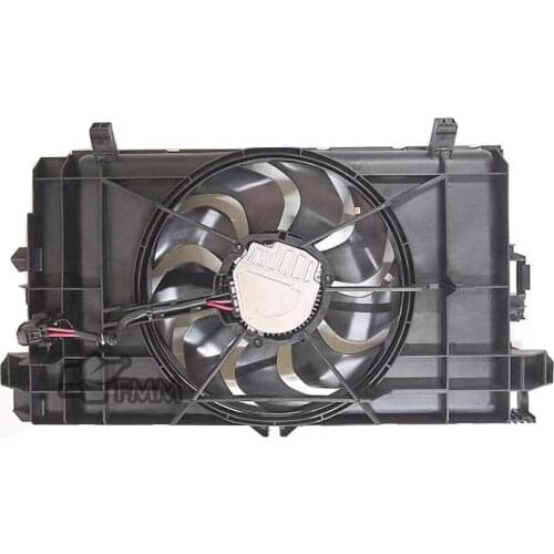 Air Conditioning Electronic Fan Ac Radiator Cooling Fan For TESLA MODEL 3 1077084-00-D 107708400D