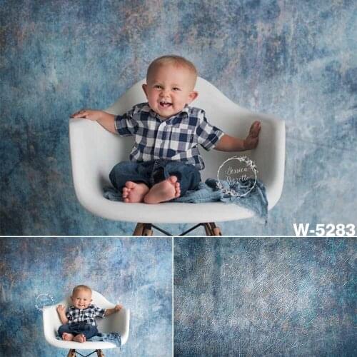 Photography Backdrop Grunge Abstract Solid Textured Photo Background for Studio Baby Shower Birthday Newborns Portraits Props