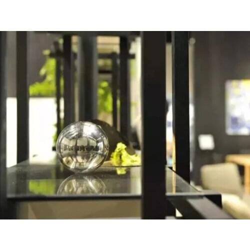 1.5M Customized Inflatable Mirror Balls With Factory Price Party Inflatable Disco Mirror Ball