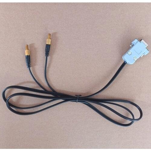 WNK-SDVC-S1 Intelligent Photoelectric Beam Switch M5 Threaded PLC Infrared Optical Fiber Sensor Sensor